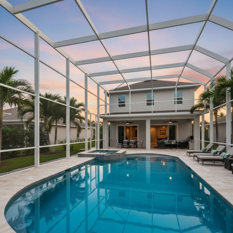 Swimming Pool Construction